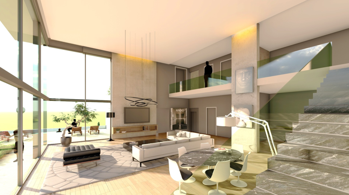 VILLA À CONSTRUIRE - MANDELIEU-LA-NAPOULE - 6