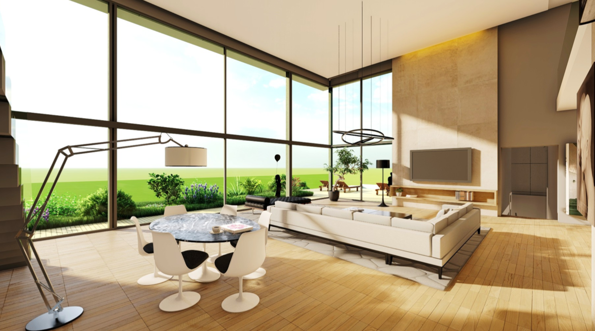 VILLA À CONSTRUIRE - MANDELIEU-LA-NAPOULE - 7