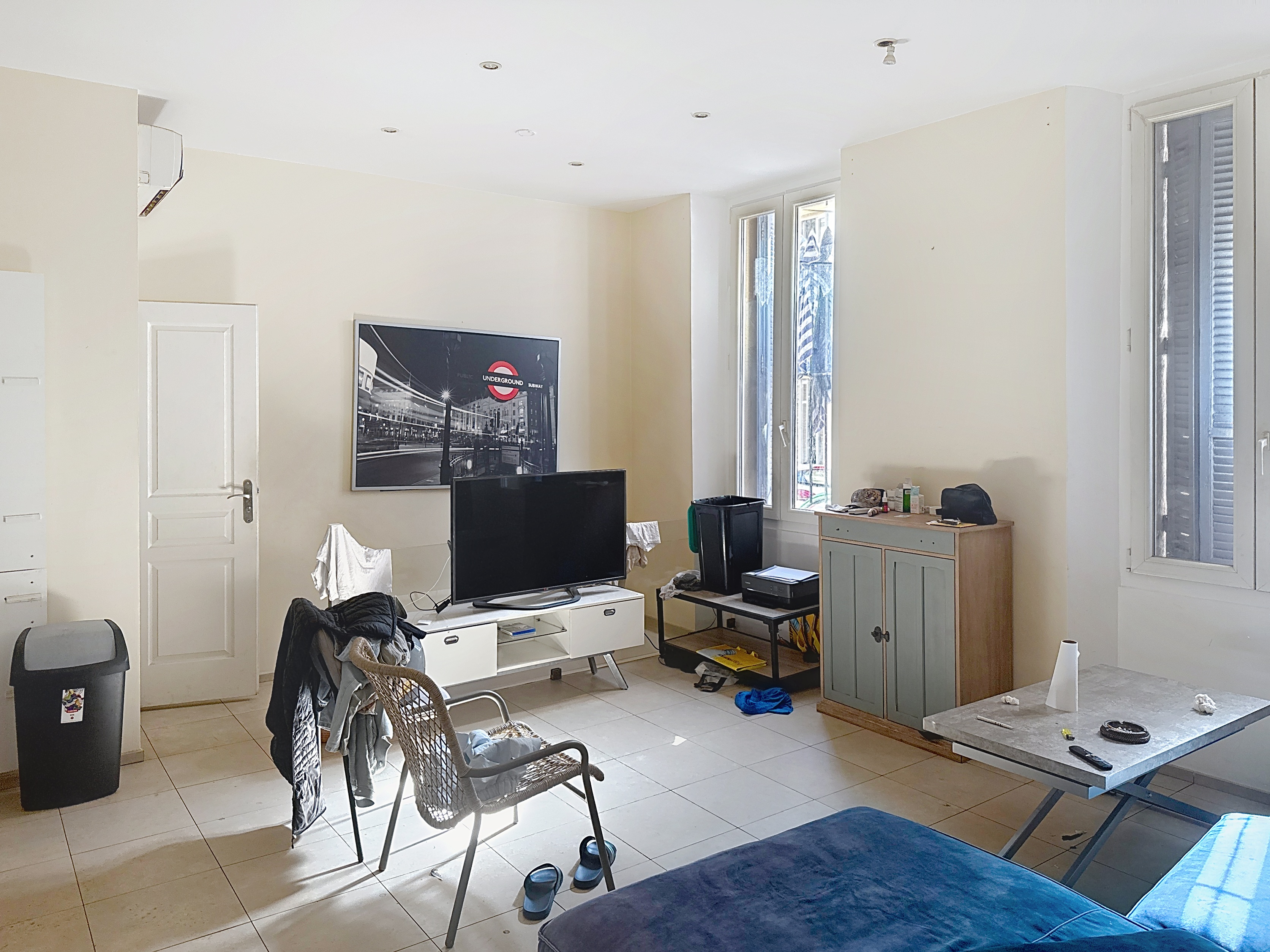 IMMEUBLE DE RAPPORT – QUARTIER PRADO / ANGLAIS - CANNES - 2