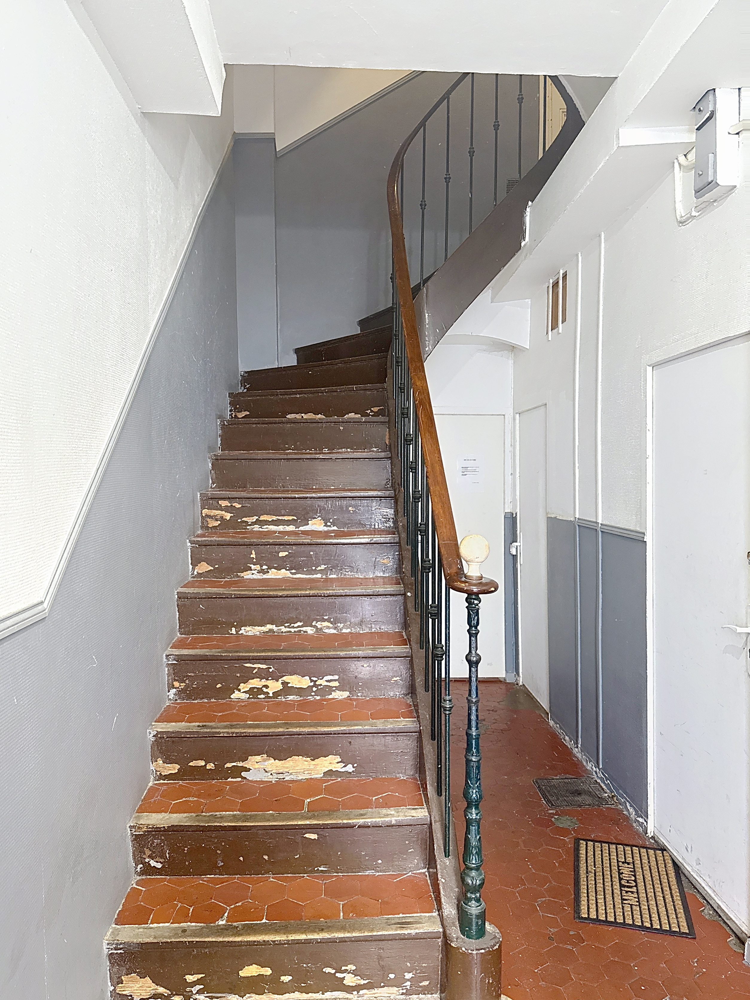 IMMEUBLE DE RAPPORT – QUARTIER PRADO / ANGLAIS - CANNES - 4