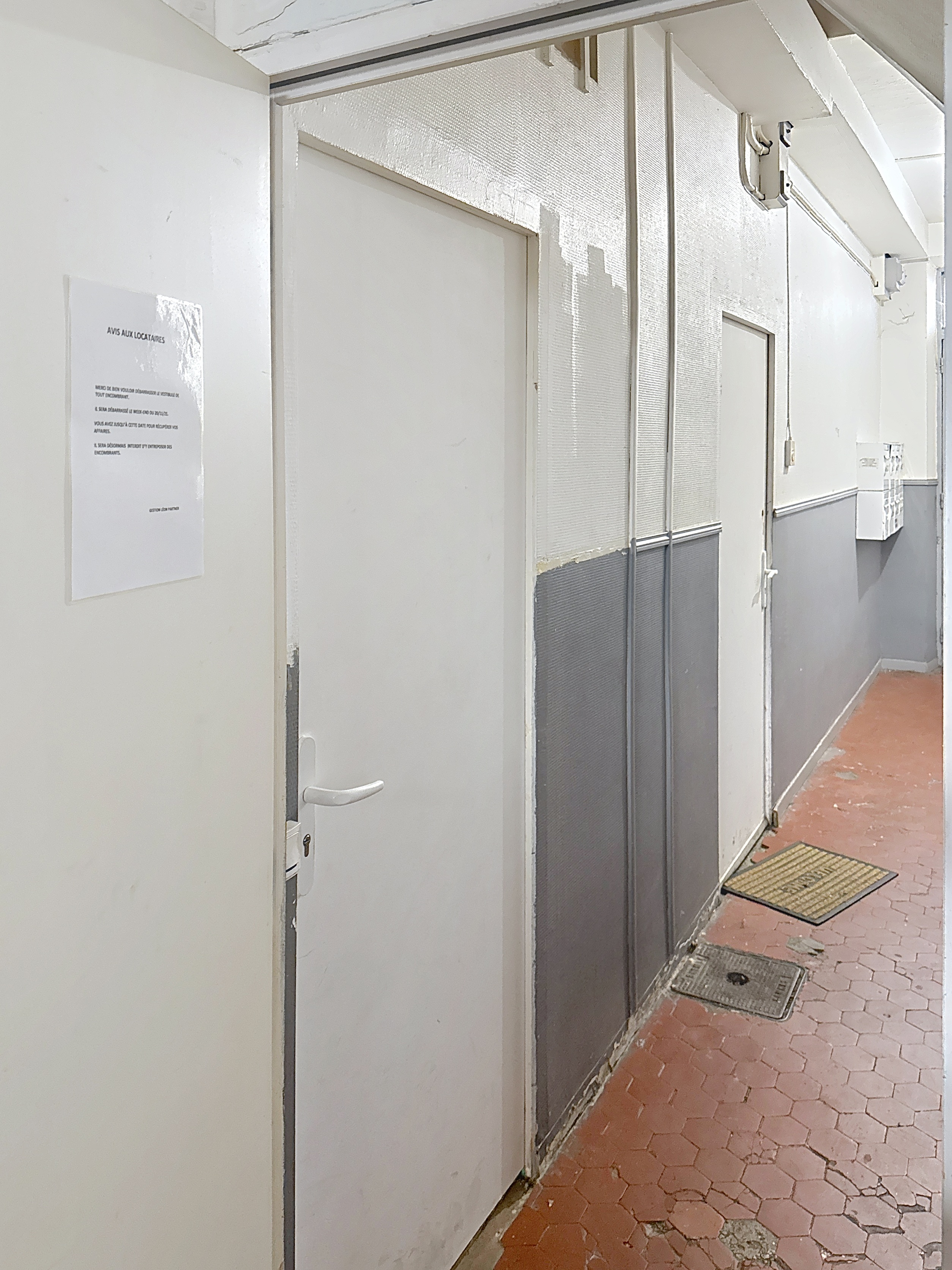 IMMEUBLE DE RAPPORT – QUARTIER PRADO / ANGLAIS - CANNES - 6