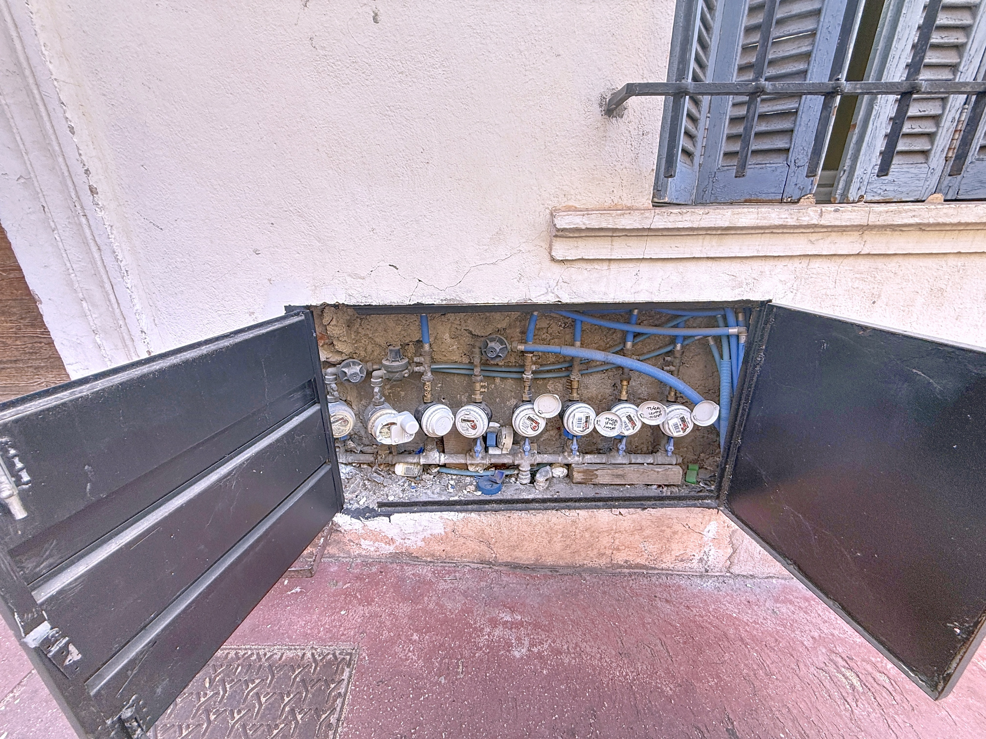 IMMEUBLE DE RAPPORT – QUARTIER PRADO / ANGLAIS - CANNES - 8