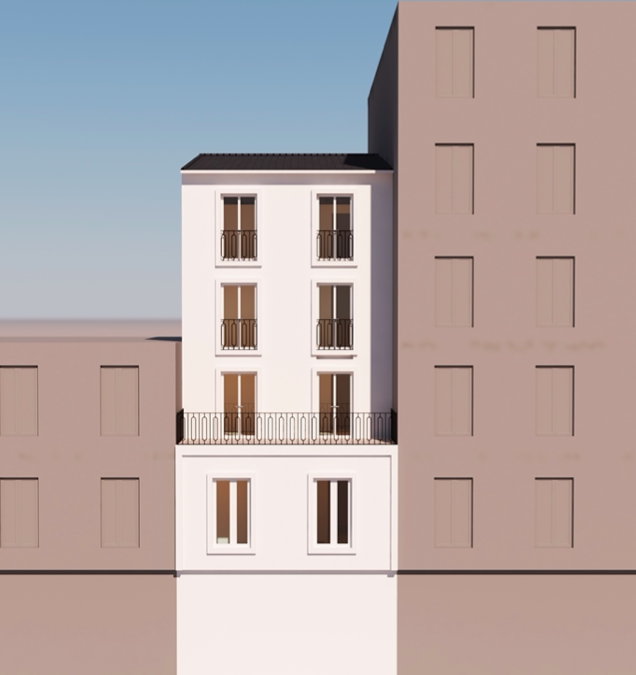 HÔTEL 4 ÉTOILES ou RESIDENCE APPART / HÔTEL - CANNES BANANE - 2