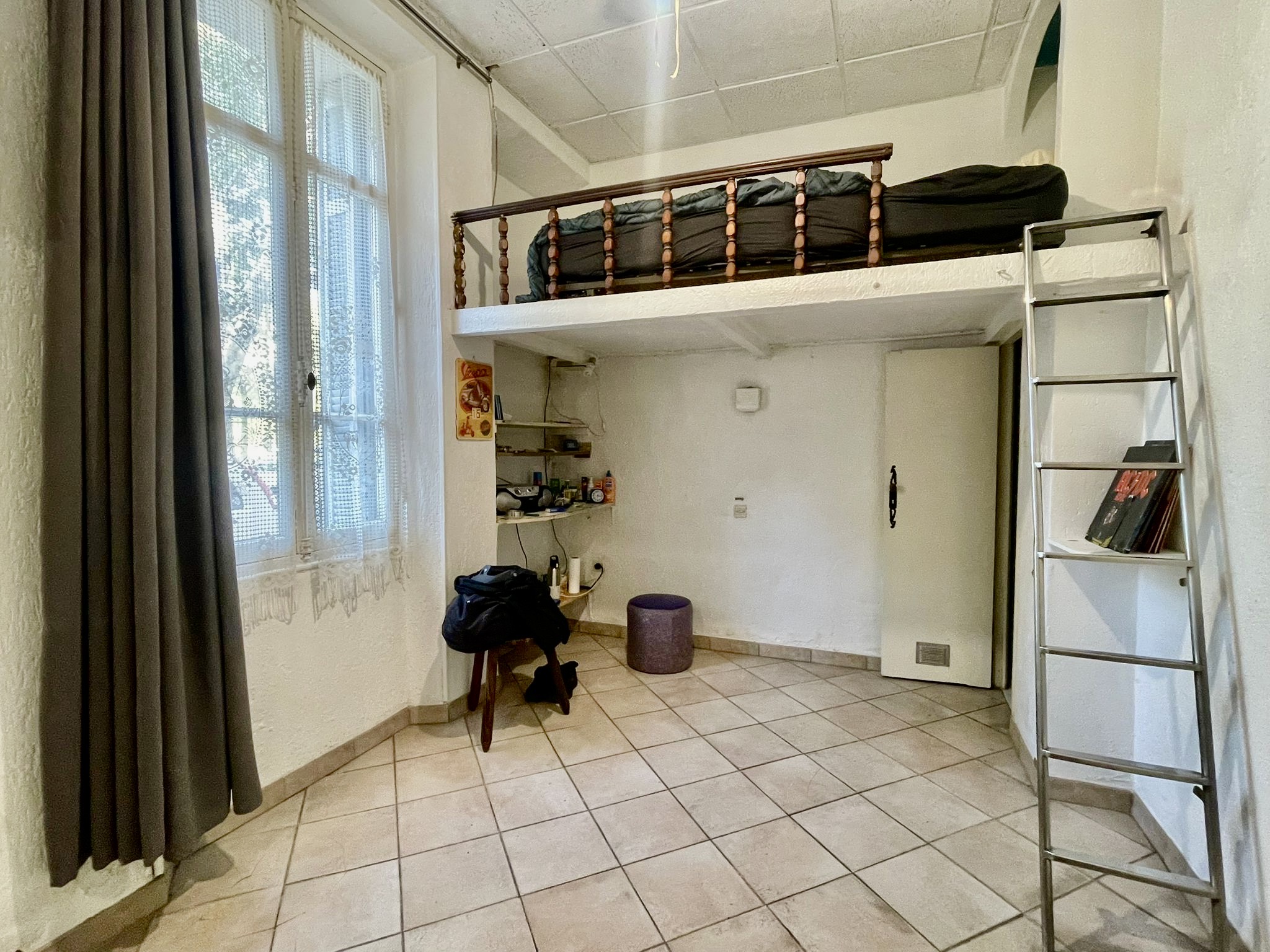 APPARTEMENT - PLATEAU AVEC JARDIN – CENTRE-VILLE - CANNES - 2