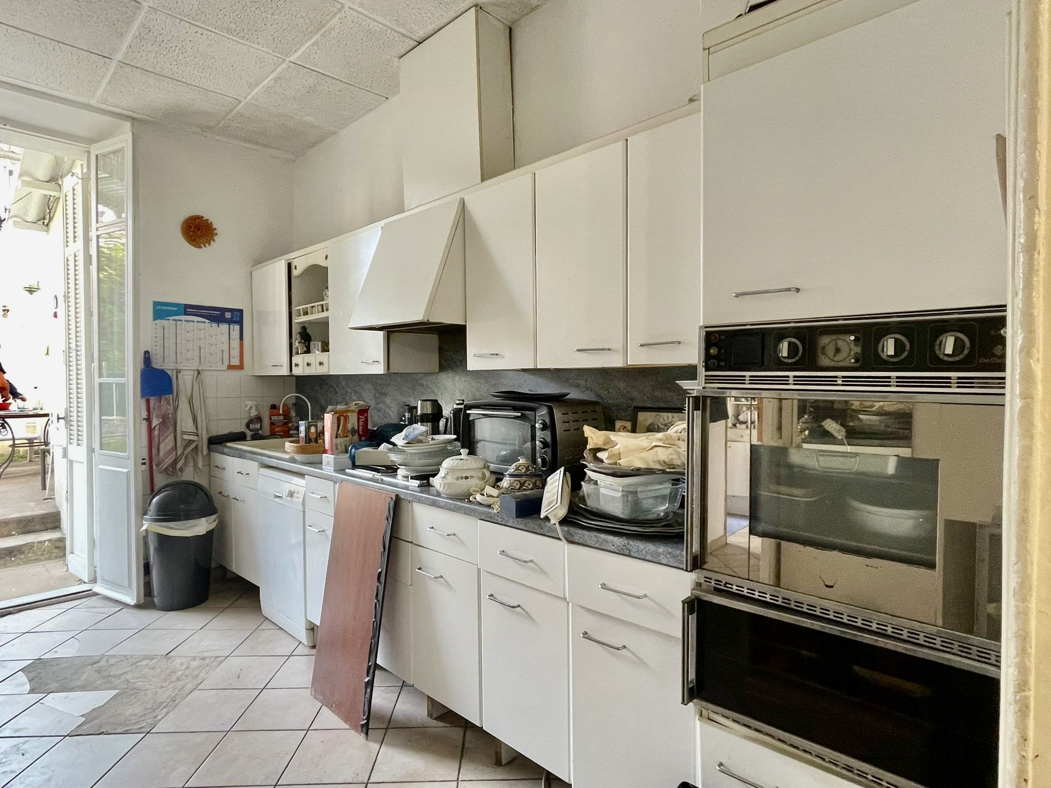 APPARTEMENT - PLATEAU AVEC JARDIN – CENTRE-VILLE - CANNES - 3