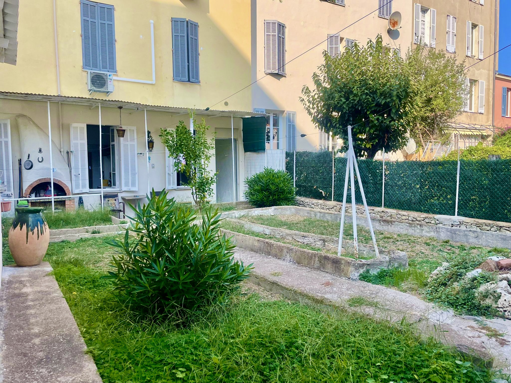 APPARTEMENT - PLATEAU AVEC JARDIN – CENTRE-VILLE - CANNES - 6