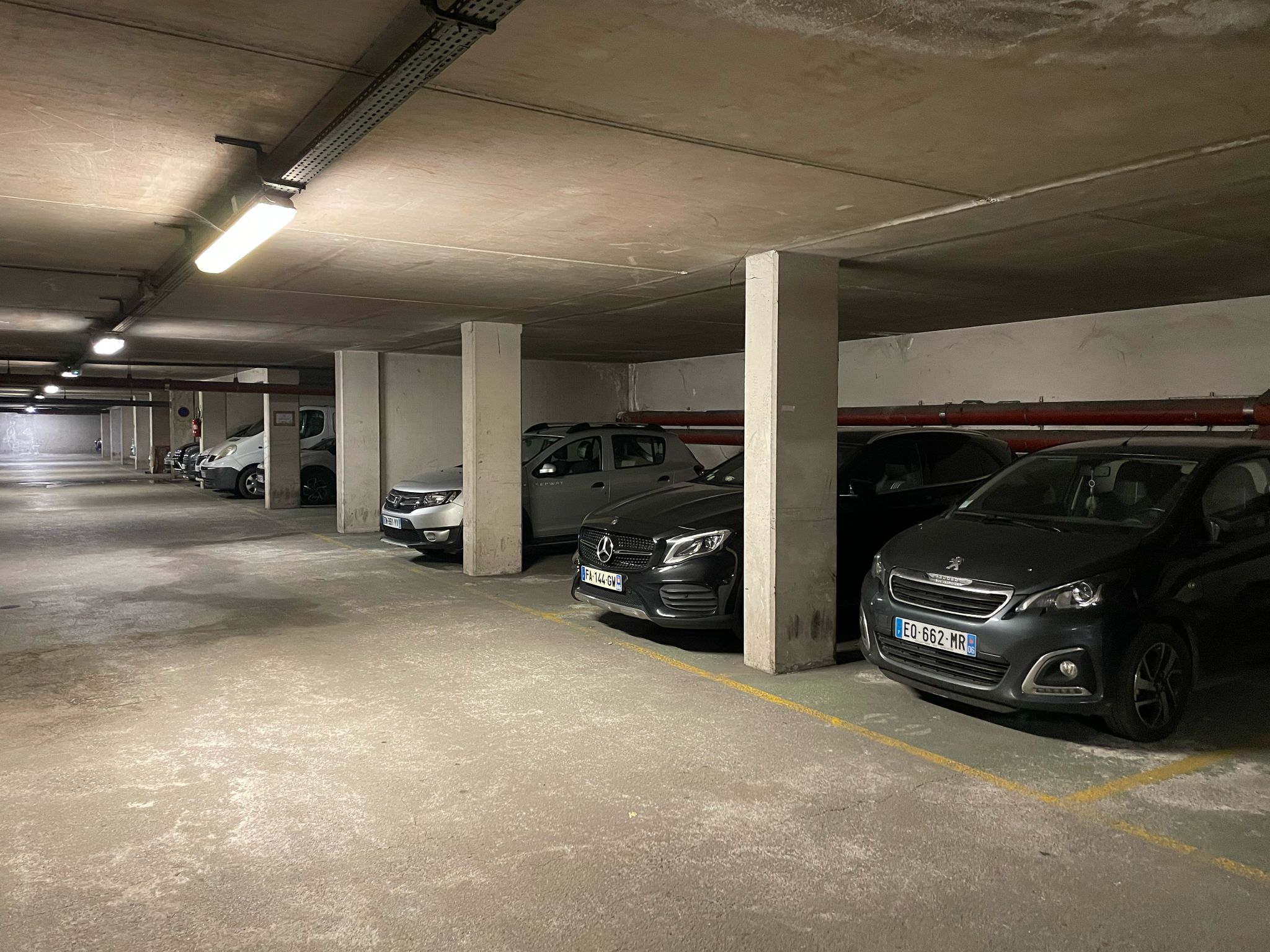 RÉSIDENCE HÔTELIÈRE / IMMEUBLE DE BUREAUX- NICE LE PORT - 6