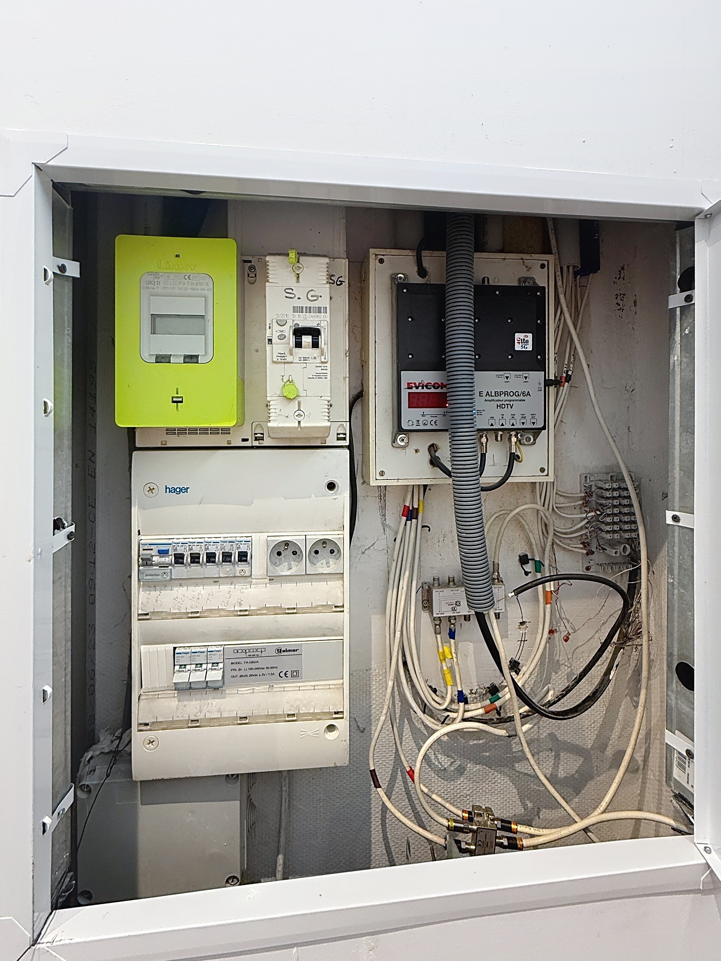 IMMEUBLE DE RAPPORT – QUARTIER PRADO / ANGLAIS - CANNES - 16