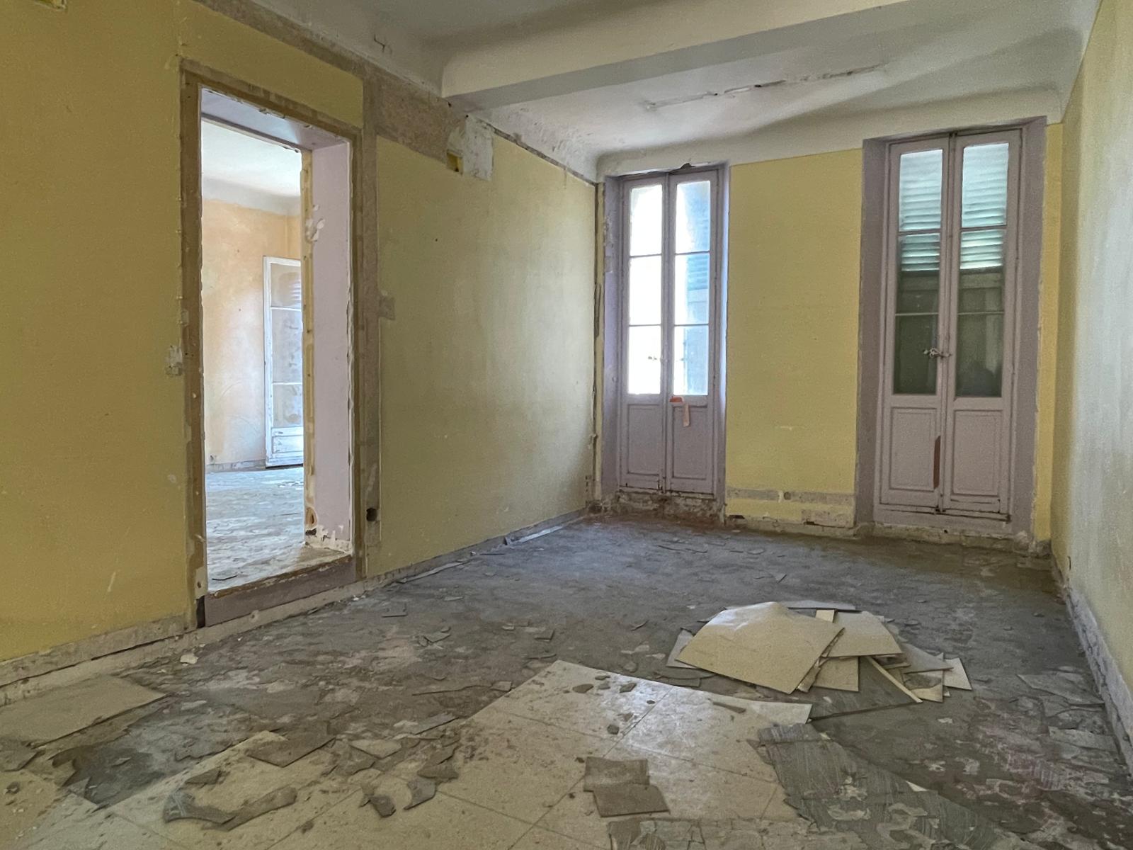IMMEUBLE - COURS FELIX FAURE - CANNES - 4