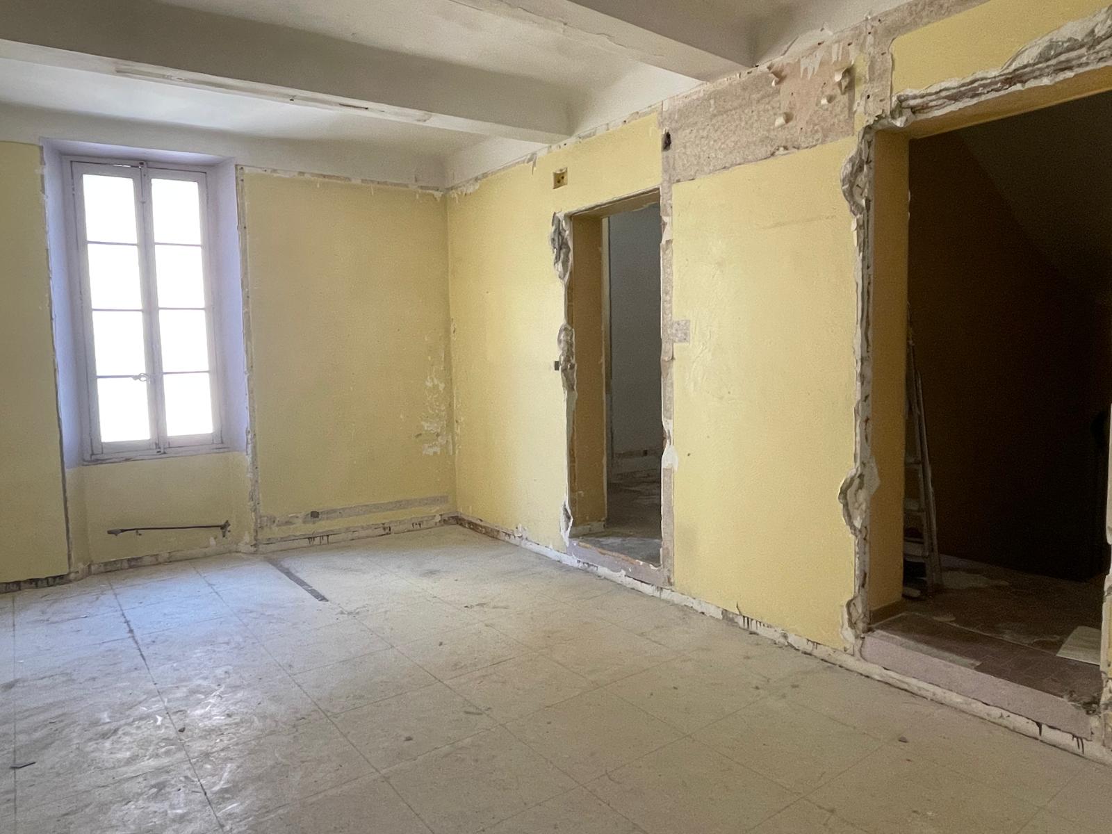 IMMEUBLE - COURS FELIX FAURE - CANNES - 6