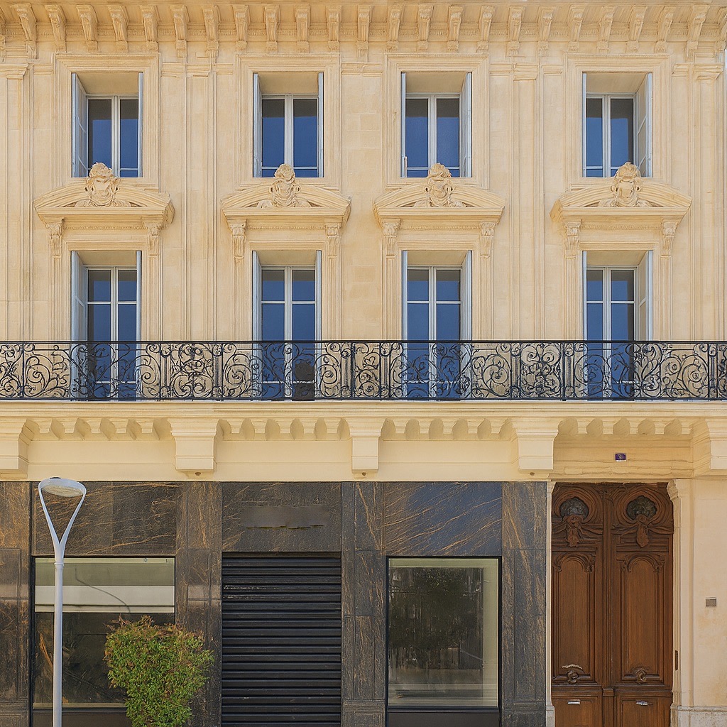 IMMEUBLE DE PRESTIGE CROISETTE - CANNES - 1