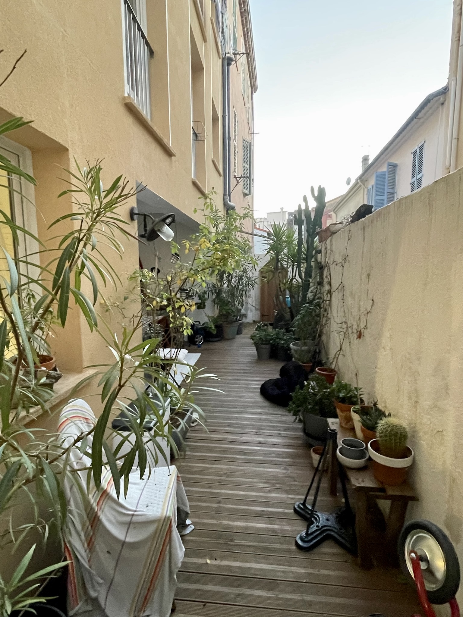 IMMEUBLE LE SUQUET - CANNES - 4